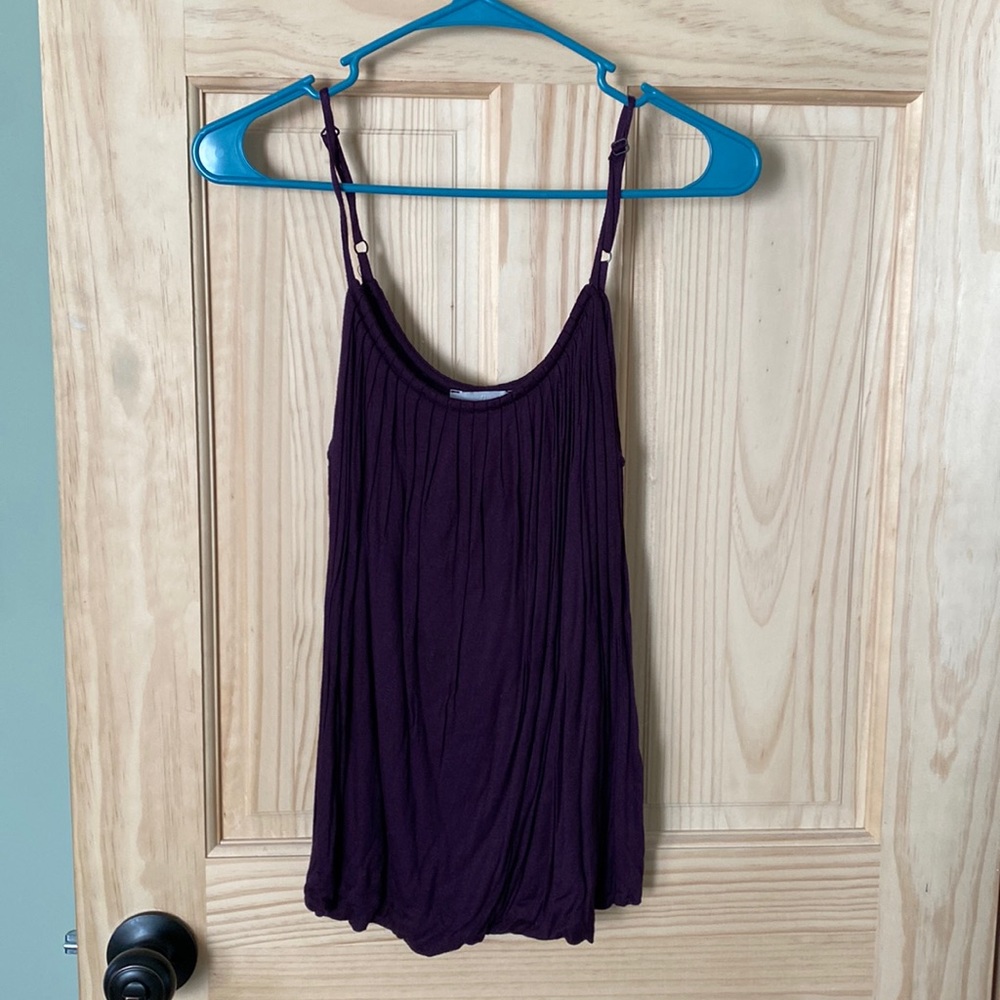 H&M casual or semi formal top.